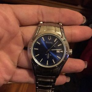 Original Bulova Marine Star watch